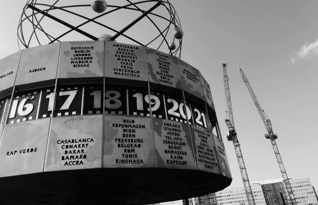 Alexanderplatz, Berlin