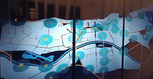 Prijedlog gradske željeznice