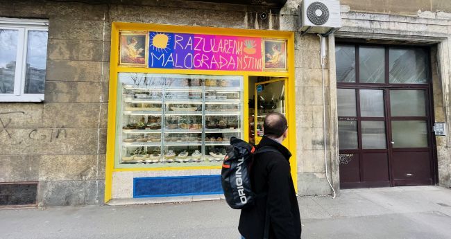 Razularena malograđanština