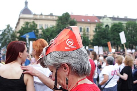 PROSVJED ZA KURIKULARNU REFORMU: Nazadnjaci i katolibani, odbijte od škola, djecu vam nećemo dati!