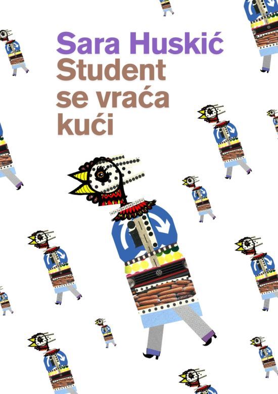 Sara Huskić - "Student se vraća kući"