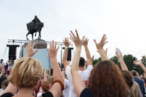 PROSVJED ZA KURIKULARNU REFORMU: Nazadnjaci i katolibani, odbijte od škola, djecu vam nećemo dati!