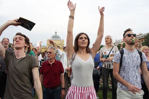 PROSVJED ZA KURIKULARNU REFORMU: Nazadnjaci i katolibani, odbijte od škola, djecu vam nećemo dati!