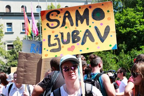 ZAGREB PRAJD 2017.: Što nam je poručila šarena parada ponosa 