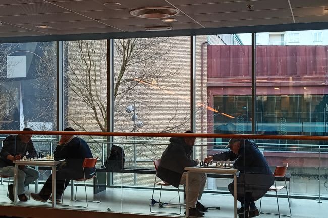 Knjižnica G&ouml;teborg