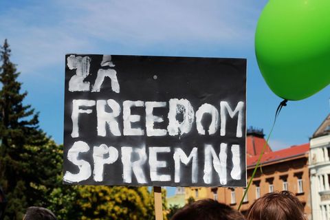 ZAGREB PRAJD 2017.: Što nam je poručila šarena parada ponosa 