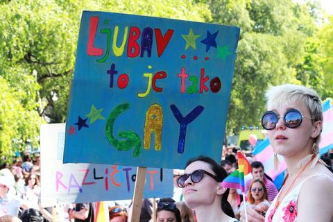 ZAGREB PRAJD 2017.: Što nam je poručila šarena parada ponosa 