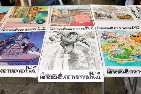 Hercegnovski Strip Festival