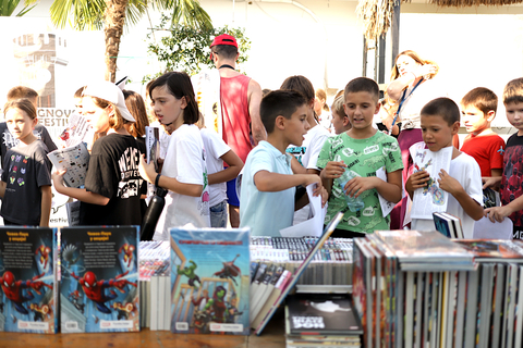 Hercegnovski Strip Festival