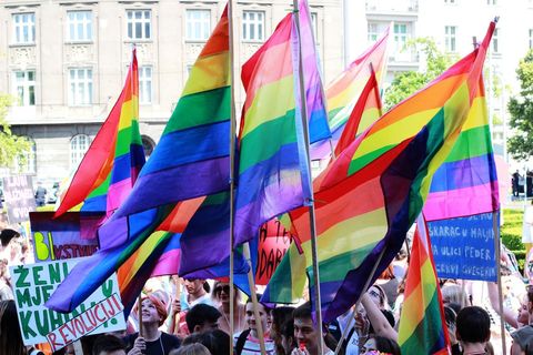 ZAGREB PRAJD 2017.: Što nam je poručila šarena parada ponosa 