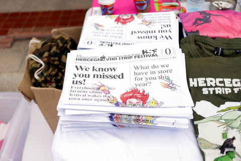 Hercegnovski Strip Festival