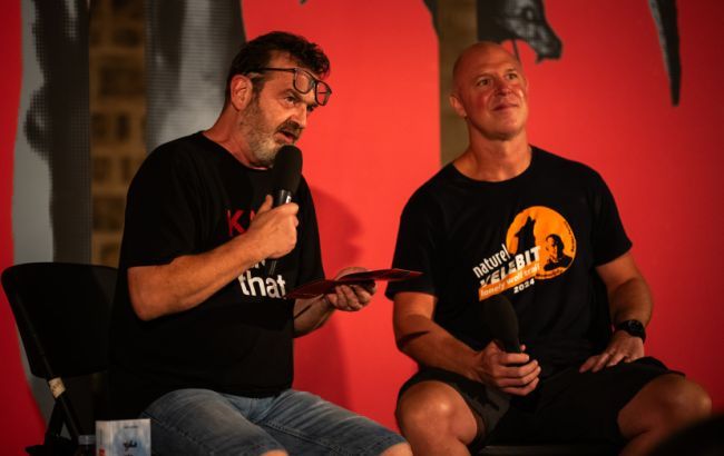 Šimun Cimerman i Kruno Lokotar na Fališu