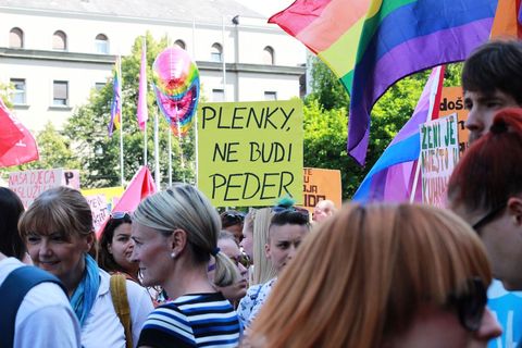 ZAGREB PRAJD 2017.: Što nam je poručila šarena parada ponosa 