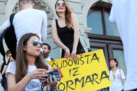 ZAGREB PRAJD 2017.: Što nam je poručila šarena parada ponosa 