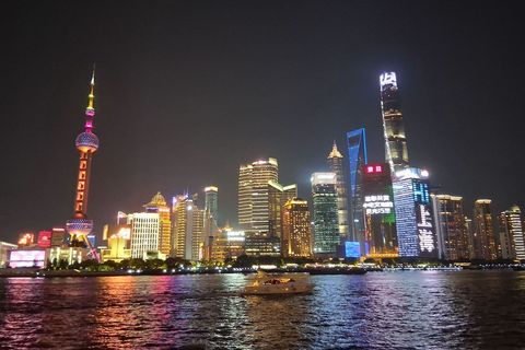 Poznata panorama Šangaja