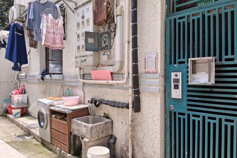 Zajednički prostori u šangajskoj francuskoj četvrti