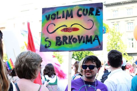 ZAGREB PRAJD 2017.: Što nam je poručila šarena parada ponosa 