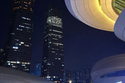 Prije 30 godina Changsha je bio grad veličine Zagreba