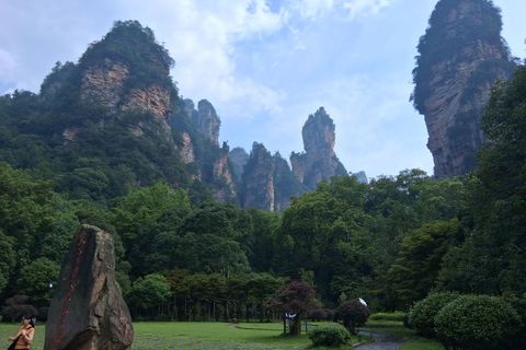 Nacionalni park koji je inspirirao pejzaže u filmu "Avatar" 