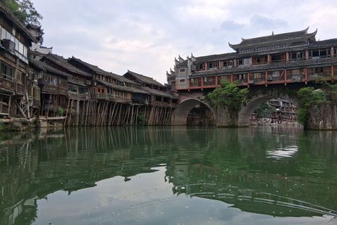 Svaki kutak Fenghuanga u koji zavirimo je šarmantan na svoj način