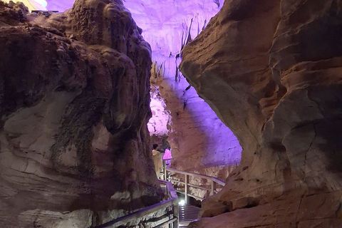 Špilja u Velikom kanjonu