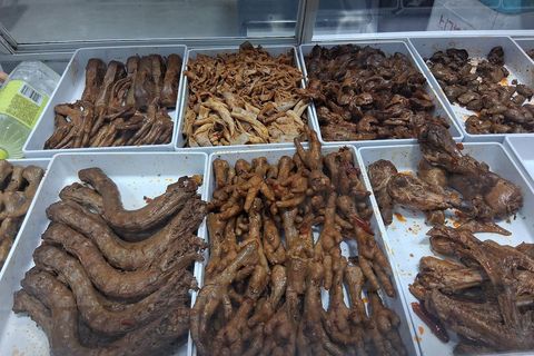 Ulična fast food ponuda