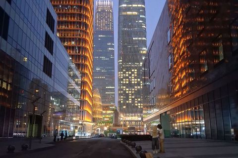 Pekinški središnji poslovni okrug