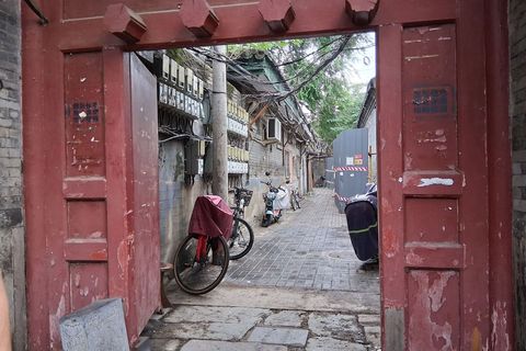 Brojila za struju u pekinškom hutongu otkrivaju na koliko stanova su podijeljene obiteljske kuće