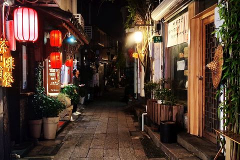 Zhujiajiao, stari vodeni grad