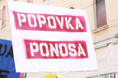 ZAGREB PRAJD 2017.: Što nam je poručila šarena parada ponosa 