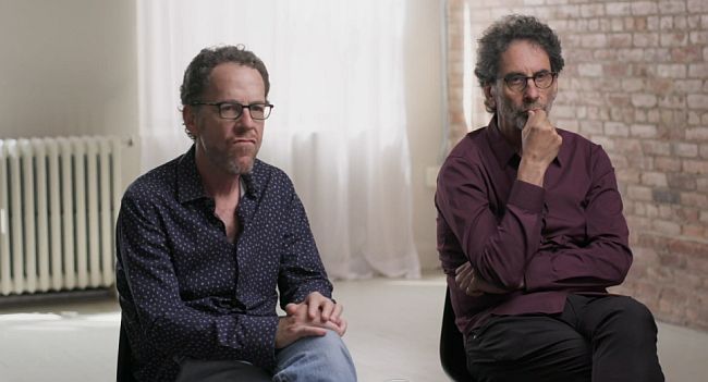 Joel i Ethan Coen