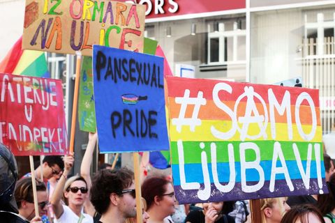 ZAGREB PRAJD 2017.: Što nam je poručila šarena parada ponosa 