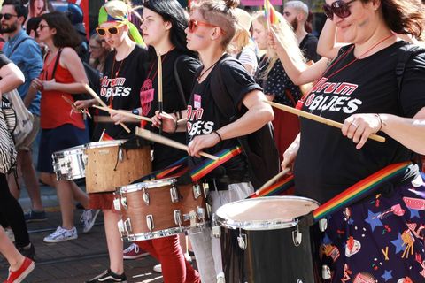 ZAGREB PRAJD 2017.: Što nam je poručila šarena parada ponosa 