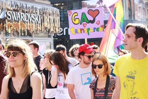 ZAGREB PRAJD 2017.: Što nam je poručila šarena parada ponosa 