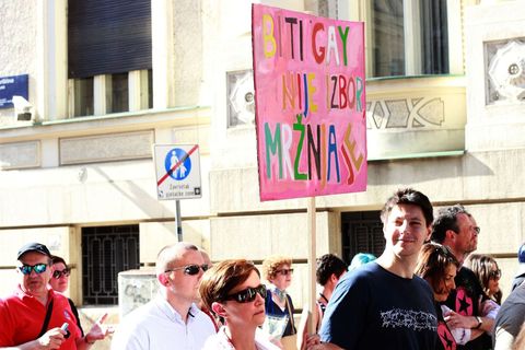 ZAGREB PRAJD 2017.: Što nam je poručila šarena parada ponosa 