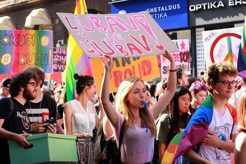 ZAGREB PRAJD 2017.: Što nam je poručila šarena parada ponosa 