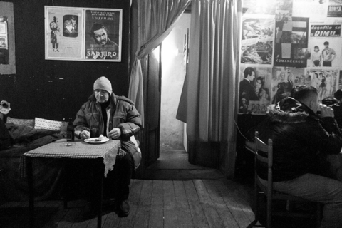 Svakodnevica Dženata Drekovića