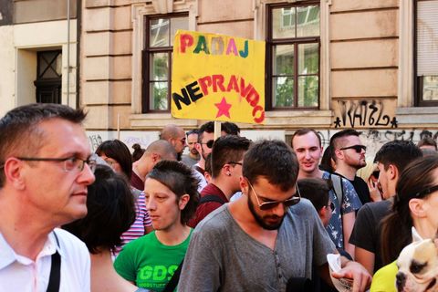 ZAGREB PRAJD 2017.: Što nam je poručila šarena parada ponosa 