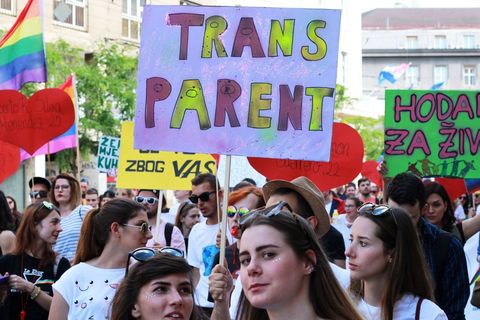 ZAGREB PRAJD 2017.: Što nam je poručila šarena parada ponosa 