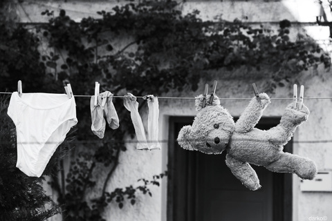 Crno-bijeli svijet Darka Labora