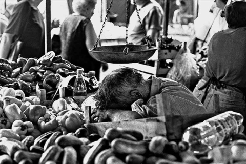 Svakodnevica Dženata Drekovića