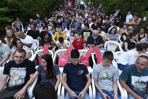 TA DIVNA STVORENJA: Kad se projekcija sakrije u ZOO vrt