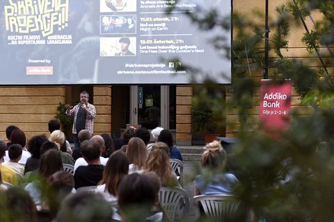 TA DIVNA STVORENJA: Kad se projekcija sakrije u ZOO vrt