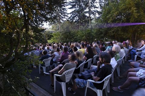 TA DIVNA STVORENJA: Kad se projekcija sakrije u ZOO vrt