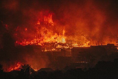 ŠTO JE DAMIRA SNIMILA U ŽRNOVNICI: Moj bože, pakao se spustio na zemlju!