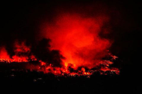 ŠTO JE DAMIRA SNIMILA U ŽRNOVNICI: Moj bože, pakao se spustio na zemlju!