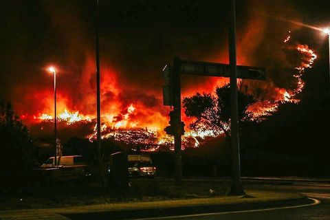 ŠTO JE DAMIRA SNIMILA U ŽRNOVNICI: Moj bože, pakao se spustio na zemlju!