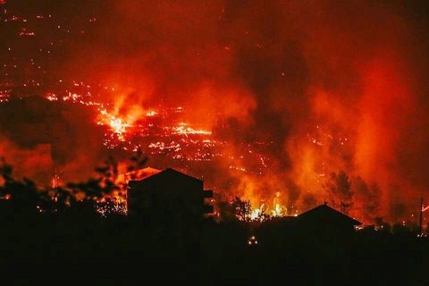 ŠTO JE DAMIRA SNIMILA U ŽRNOVNICI: Moj bože, pakao se spustio na zemlju!