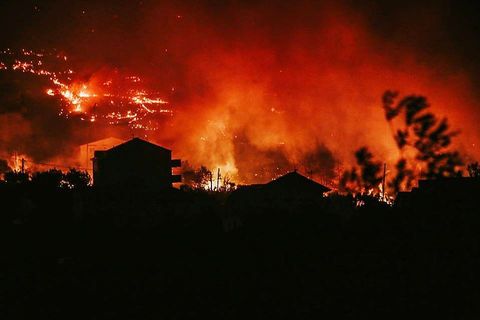 ŠTO JE DAMIRA SNIMILA U ŽRNOVNICI: Moj bože, pakao se spustio na zemlju!