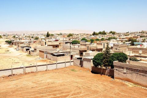 Qamishli, zbrčkani, ali beskrajno šarmantni glavni grad Rožave